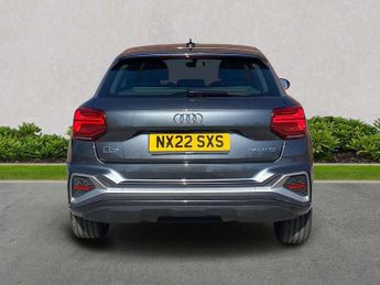 Audi Q2 30 TFSI S Line 5dr
