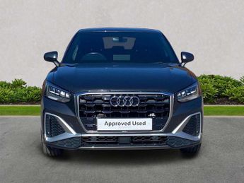 Audi Q2 30 TFSI S Line 5dr