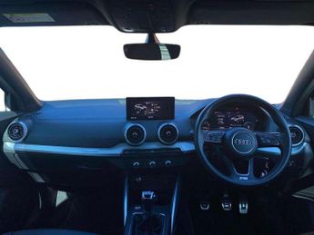 Audi Q2 30 TFSI S Line 5dr