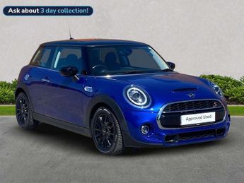MINI Hatch 2.0 Cooper S Classic II 3dr