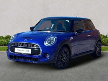 MINI Hatchback 2.0 Cooper S Classic II 3dr