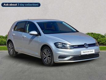 Volkswagen Golf 1.5 TSI EVO SE 5dr
