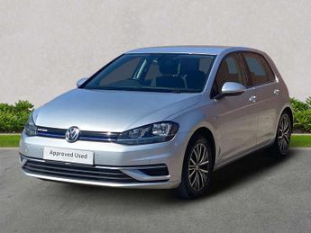Volkswagen Golf 1.5 TSI EVO SE 5dr