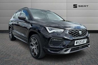 SEAT Ateca 1.5 TSI EVO FR Sport 5dr DSG