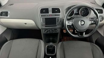 Volkswagen Polo 1.2 TSI SE Design 5dr