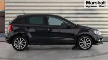Volkswagen Polo 1.2 TSI SE Design 5dr