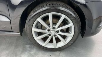Volkswagen Polo 1.2 TSI SE Design 5dr