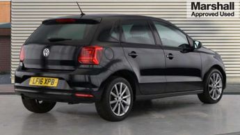 Volkswagen Polo 1.2 TSI SE Design 5dr