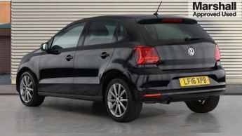 Volkswagen Polo 1.2 TSI SE Design 5dr