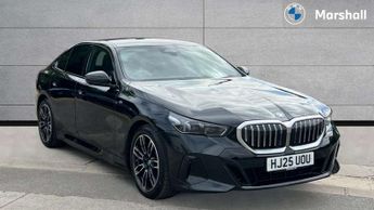 BMW 550 550e xDrive M Sport 4dr Auto