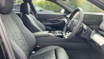 BMW 5 Series 550e xDrive M Sport 4dr Auto