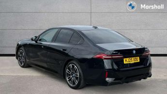 BMW 5 Series 550e xDrive M Sport 4dr Auto