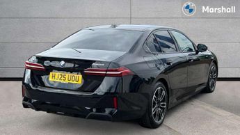 BMW 5 Series 550e xDrive M Sport 4dr Auto
