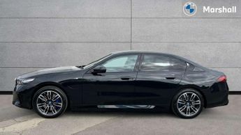 BMW 5 Series 550e xDrive M Sport 4dr Auto