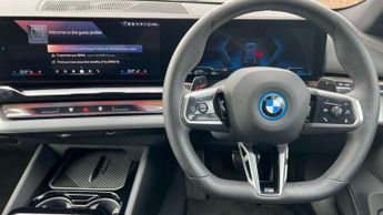 BMW 5 Series 550e xDrive M Sport 4dr Auto