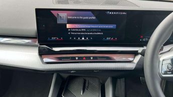 BMW 5 Series 550e xDrive M Sport 4dr Auto
