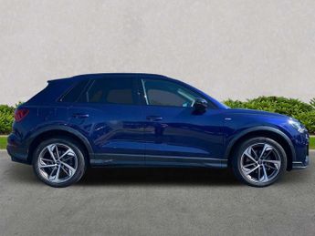 Audi Q3 35 TFSI Black Edition 5dr S Tronic