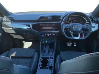 Audi Q3 35 TFSI Black Edition 5dr S Tronic