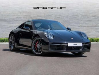 Porsche 911 S 2dr PDK