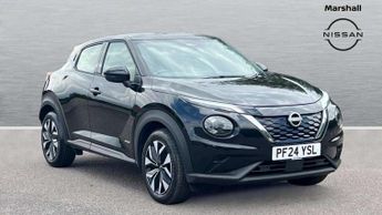 Nissan Juke 1.6 Hybrid Acenta Premium 5dr Auto