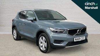 Volvo XC40 1.5 T3 [163] Momentum 5dr Geartronic