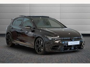 Volkswagen Golf 2.0 TSI 333 R Black Edition 4Motion 5dr DSG