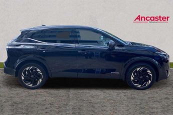 Nissan Qashqai 1.5 E-Power N-Connecta 5dr Auto