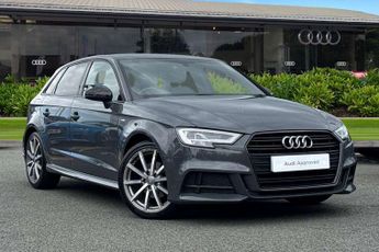 Audi A3 1.5 TFSI Black Edition 5dr