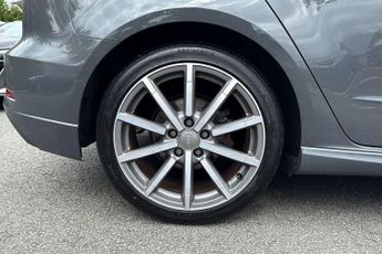 Audi A3 1.5 TFSI Black Edition 5dr