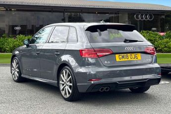 Audi A3 1.5 TFSI Black Edition 5dr