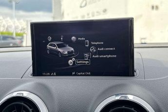 Audi A3 35 TFSI S Line 5dr