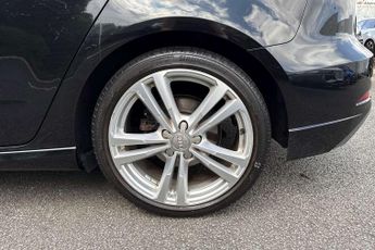 Audi A3 35 TFSI S Line 5dr