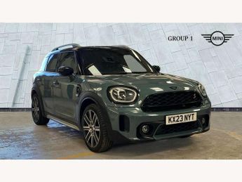 MINI Countryman 2.0 Cooper S Exclusive 5dr Auto [Comfort/Nav+ Pk]