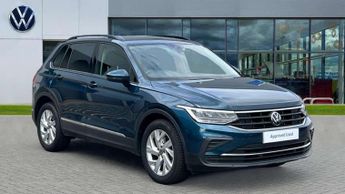Volkswagen Tiguan 1.5 TSI 150 Life 5dr DSG