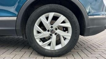 Volkswagen Tiguan 1.5 TSI 150 Life 5dr DSG