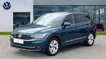 Volkswagen Tiguan 1.5 TSI 150 Life 5dr DSG