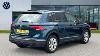 Volkswagen Tiguan 1.5 TSI 150 Life 5dr DSG