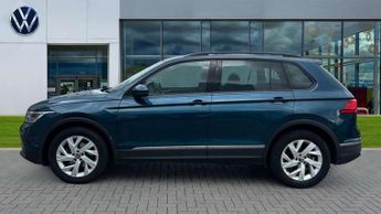 Volkswagen Tiguan 1.5 TSI 150 Life 5dr DSG