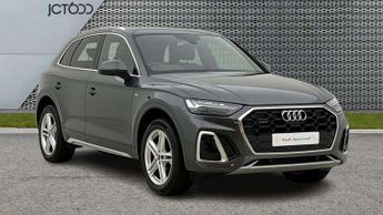 Audi Q5 45 TFSI Quattro S Line 5dr S Tronic