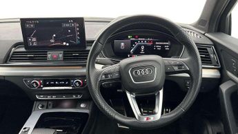 Audi Q5 45 TFSI Quattro S Line 5dr S Tronic