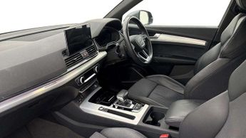 Audi Q5 45 TFSI Quattro S Line 5dr S Tronic