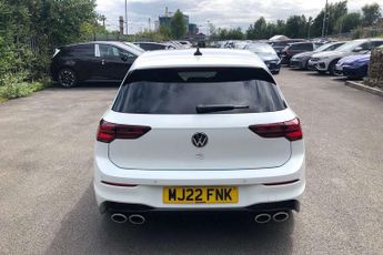 Volkswagen Golf R 2.0 TSI 320 R 4Motion 5dr DSG