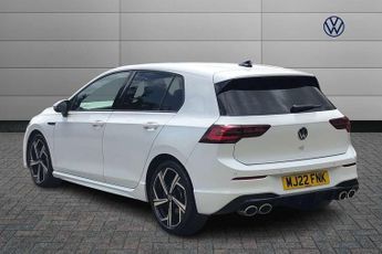 Volkswagen Golf R 2.0 TSI 320 R 4Motion 5dr DSG
