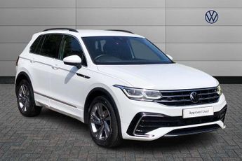 Volkswagen Tiguan 1.5 TSI 150 R-Line Edition 5dr DSG