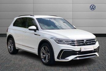 Volkswagen Tiguan 1.5 TSI 150 R-Line Edition 5dr DSG