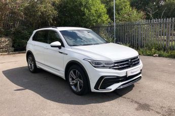 Volkswagen Tiguan 1.5 TSI 150 R-Line Edition 5dr DSG