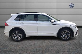 Volkswagen Tiguan 1.5 TSI 150 R-Line Edition 5dr DSG