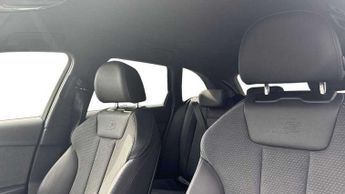 Audi A4 Avant 35 TFSI Black Edition 5dr S Tronic