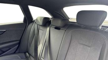 Audi A4 Avant 35 TFSI Black Edition 5dr S Tronic