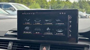 Audi A4 Avant 35 TFSI Black Edition 5dr S Tronic